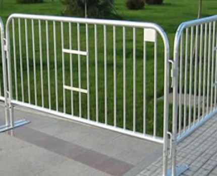 移動護欄門 移動護欄門